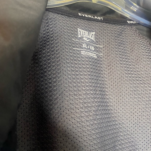 🍓6/$15🍓 Men’s XL Everlast Windbreaker Jacket - Picture 3 of 5